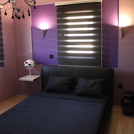 Purple Villa Protaras - Paralimni Ngoại thất bức ảnh