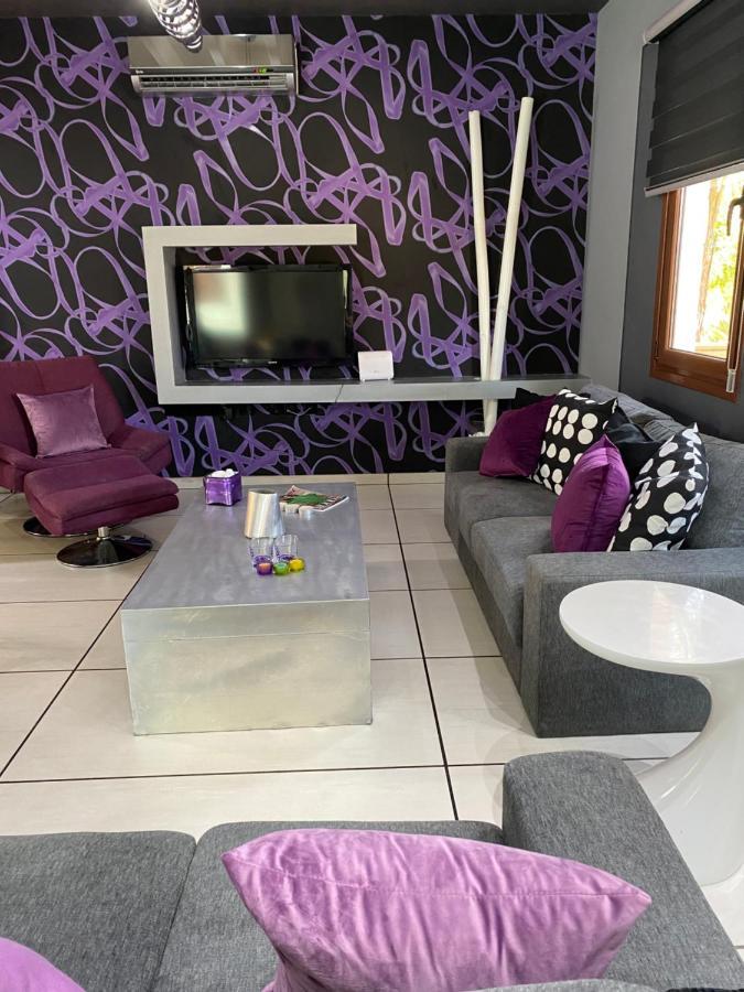 Purple Villa Protaras - Paralimni Ngoại thất bức ảnh