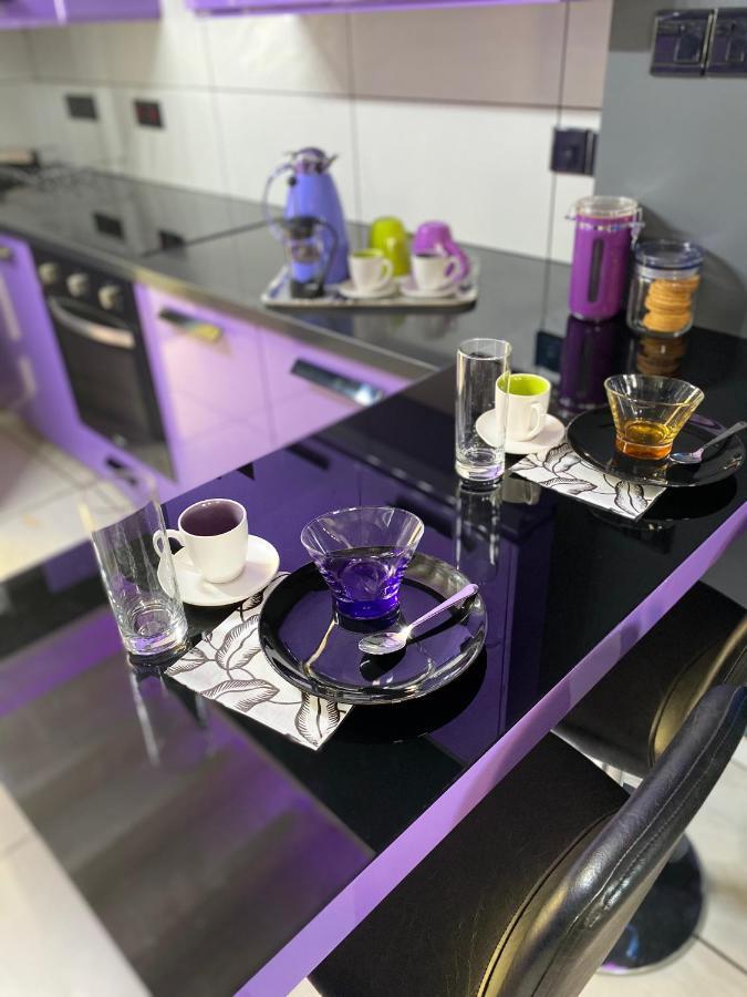 Purple Villa Protaras - Paralimni Ngoại thất bức ảnh