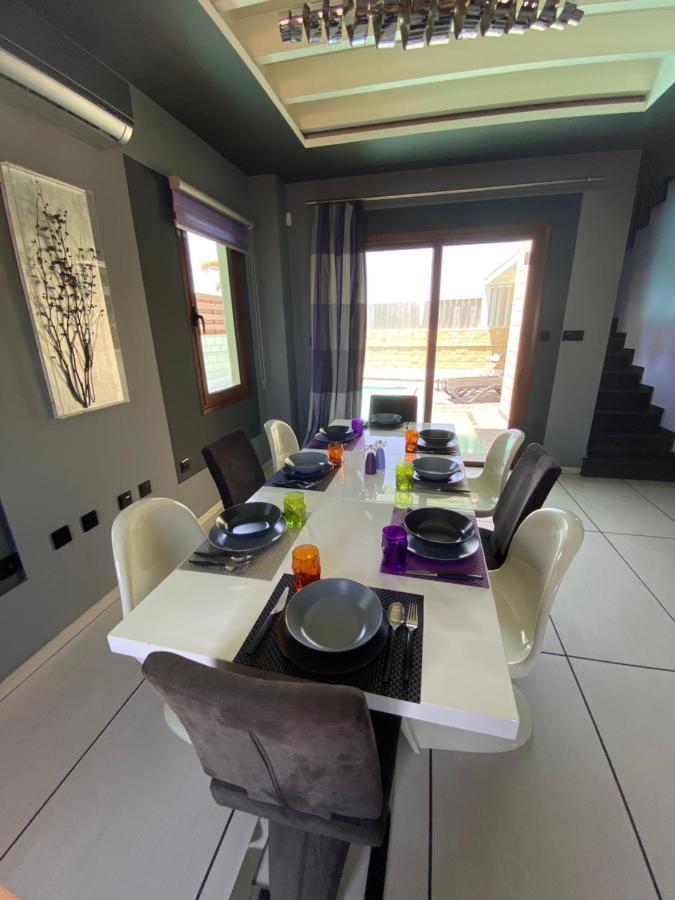 Purple Villa Protaras - Paralimni Ngoại thất bức ảnh