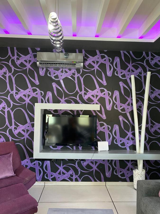 Purple Villa Protaras - Paralimni Ngoại thất bức ảnh