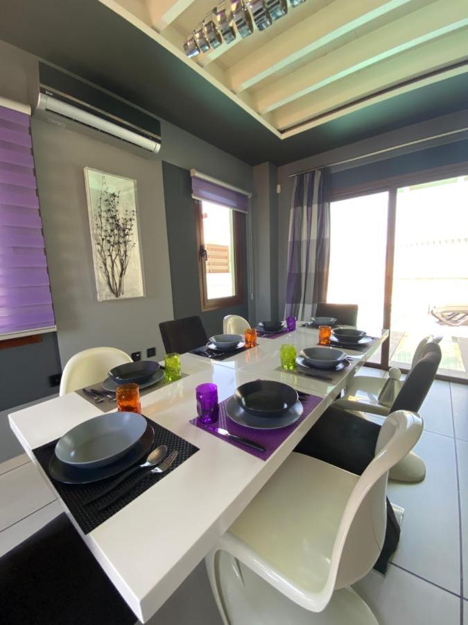 Purple Villa Protaras - Paralimni Ngoại thất bức ảnh