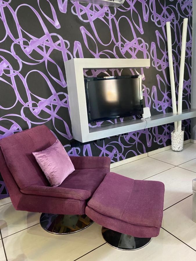Purple Villa Protaras - Paralimni Ngoại thất bức ảnh
