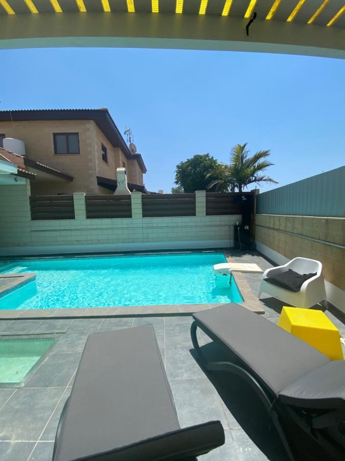 Purple Villa Protaras - Paralimni Ngoại thất bức ảnh