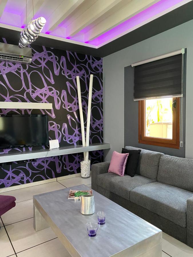 Purple Villa Protaras - Paralimni Ngoại thất bức ảnh