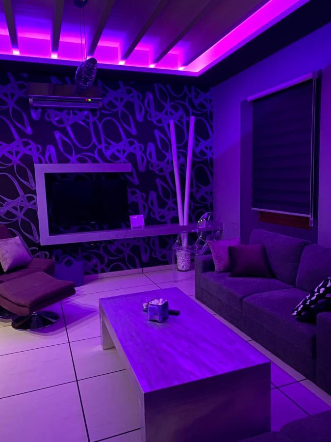 Purple Villa Protaras - Paralimni Ngoại thất bức ảnh