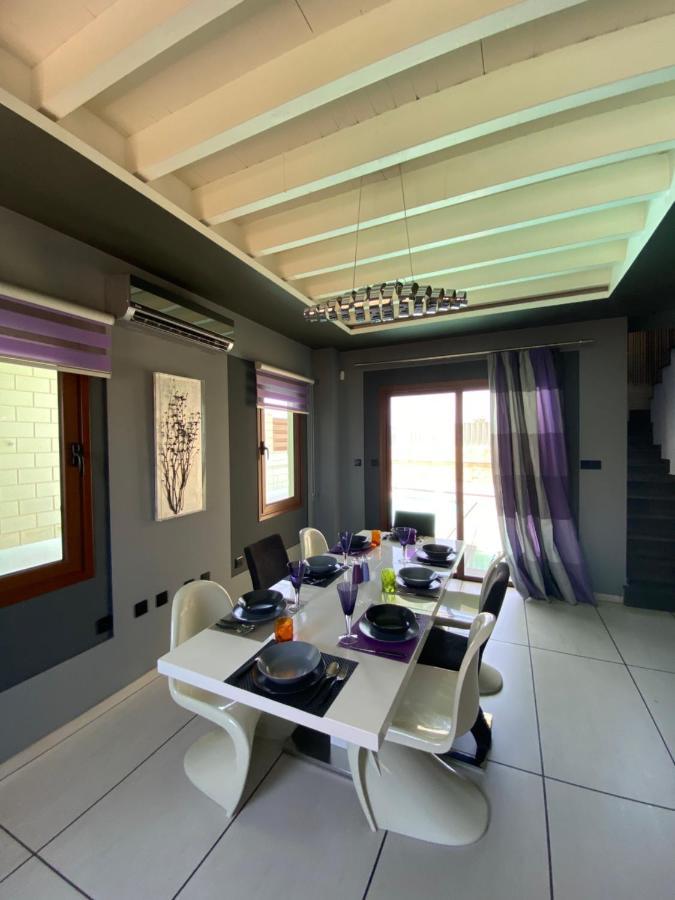 Purple Villa Protaras - Paralimni Ngoại thất bức ảnh