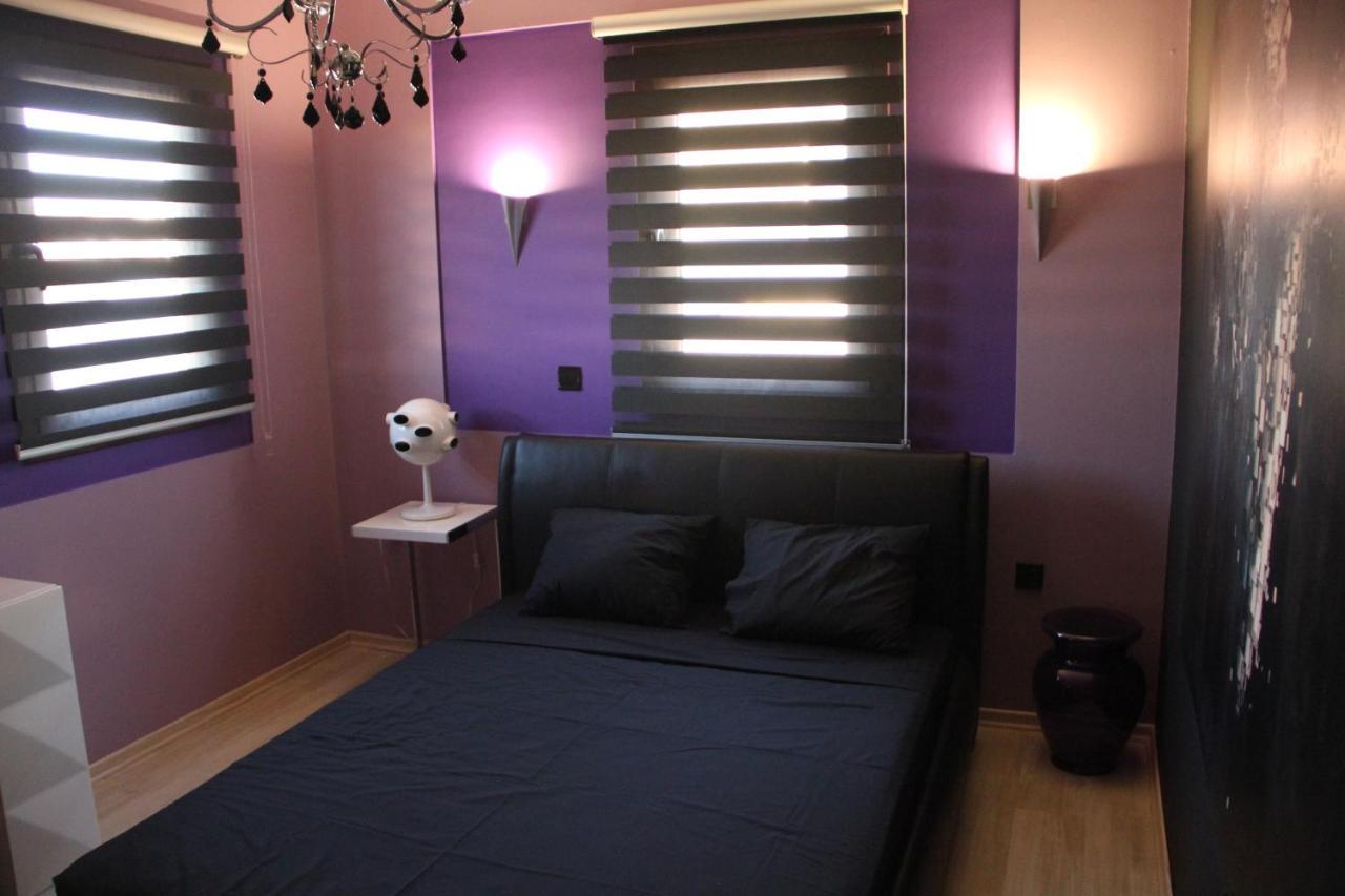 Purple Villa Protaras - Paralimni Ngoại thất bức ảnh